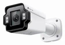 Cámara Ip Tp-link Vigi Insight S345zi 4 Mp, Bala (forma), Microsd, Exterior, Ip67, Blanco